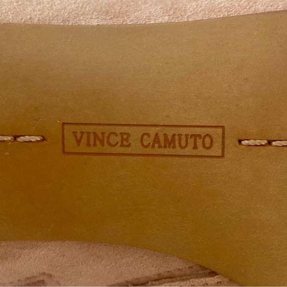 Vince Camuto Blush Addiena Smocked Cone-Heel Booties - Picture 5 of 5